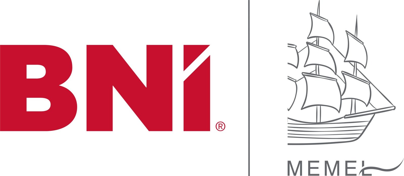 BNI „Memel“ verslo klubo logotipas